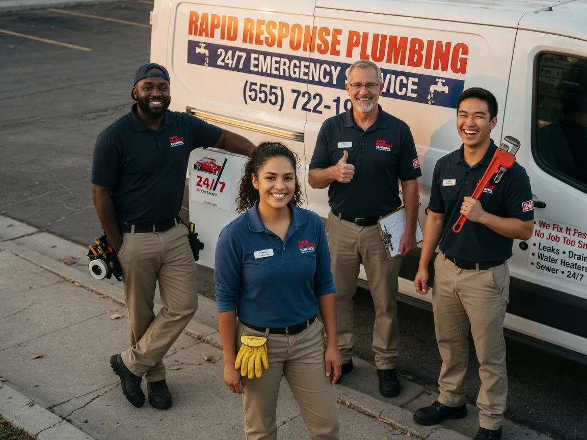Emergency Plumber company in Lineville, AL