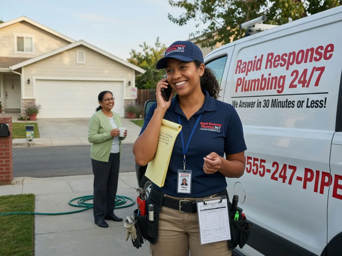 Emergency Plumber Lineville, AL FAQs